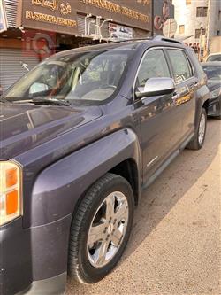 جی ئێم سی تیرەین